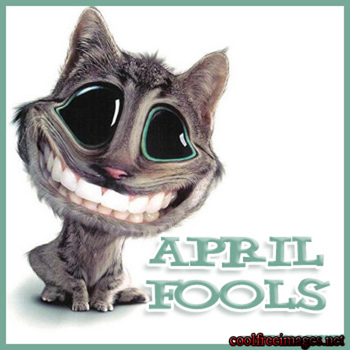 Free April Fool Images