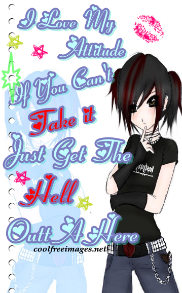 Send Attitude Images