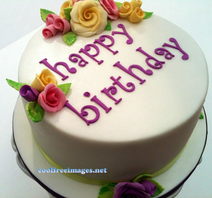 Online Birthday Cake Images
