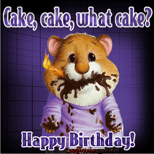 Free Funny Birthday Images