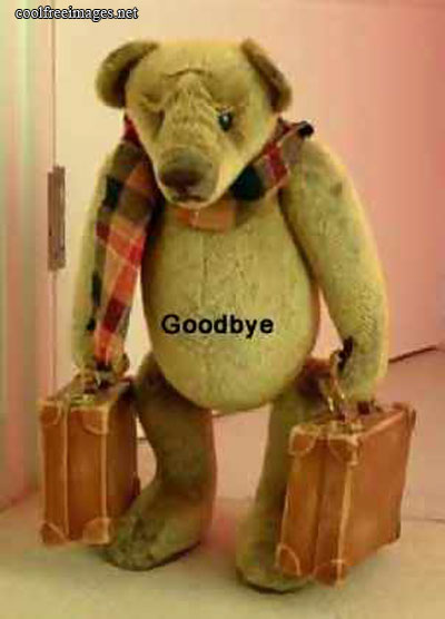 Best Good Bye Images
