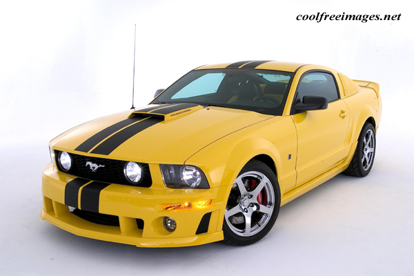 Mustang: Best Sports Car Images