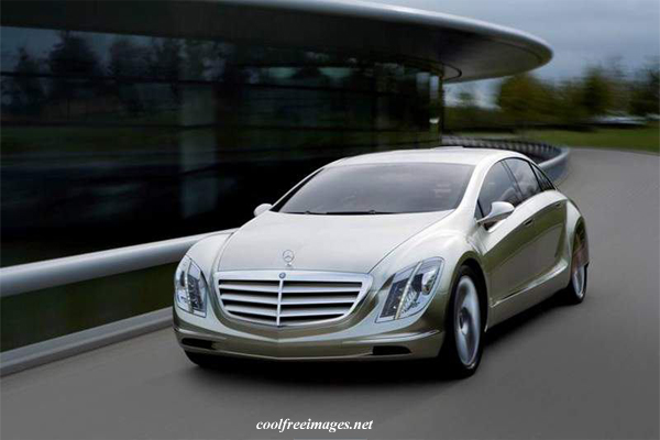 Mercedes: Amazing Sports Car