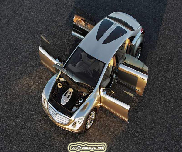 Mercedes: Free Car Images