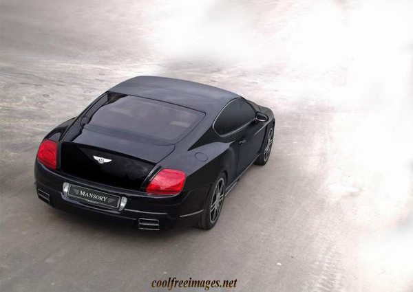 Bentley: Best Sports Car Pictures