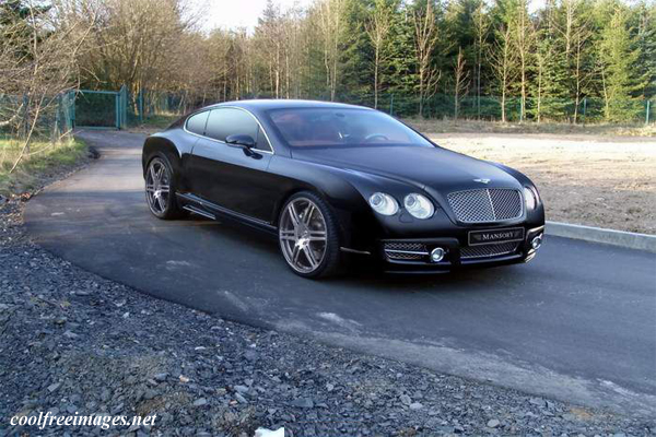 Bentley: Best Sports Car Images