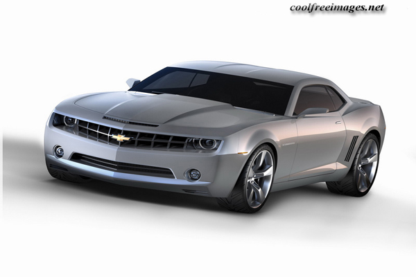 Camaro:Free Online Sports Car Pictures