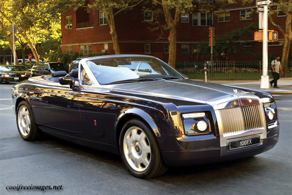 Rolls Royce: Amazing Sports Car