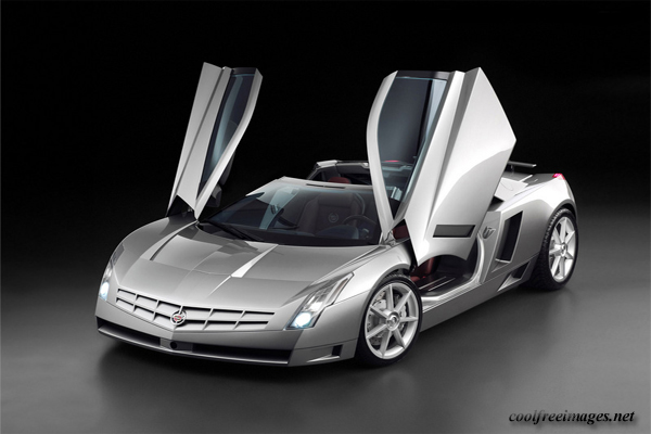 Cadillac: Best Sports Car Images