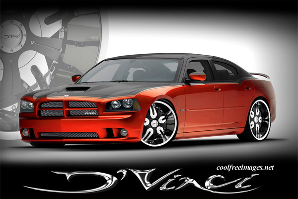 Dodge:Free Online Sports Car Pictures