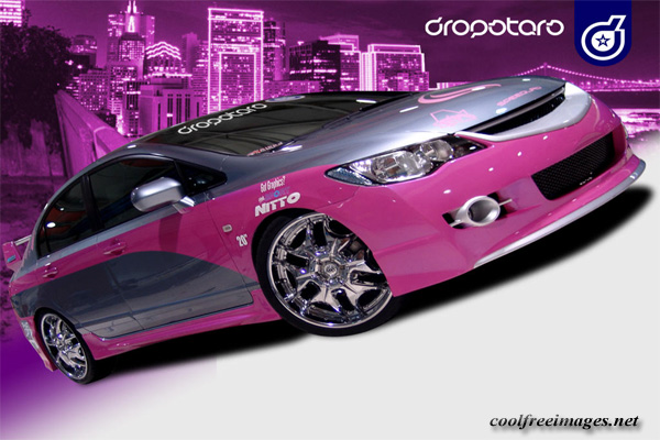 Honda: Best Sports Car Pictures