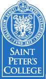 Saint Peter's College Logo