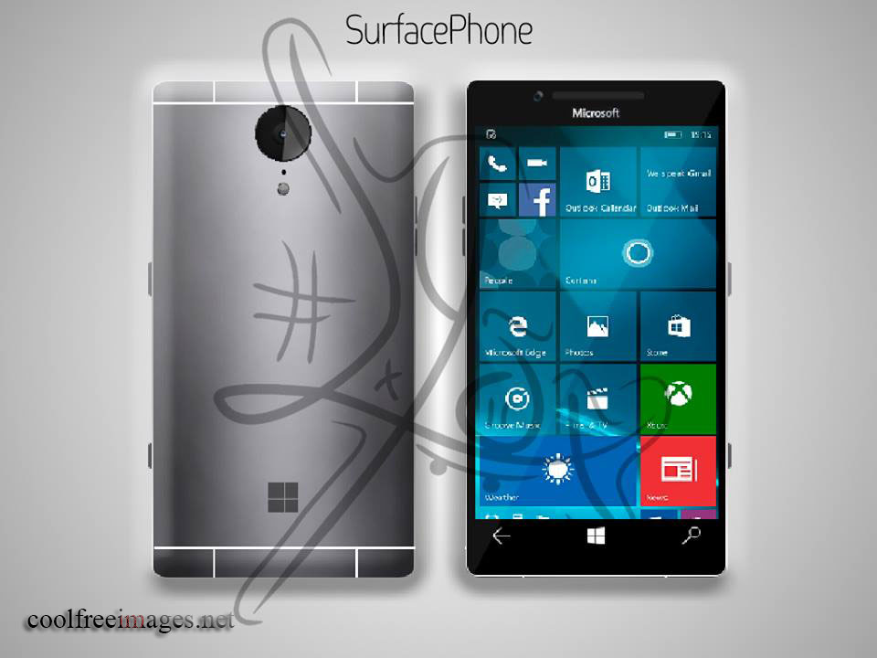 Surface Phone - Best Concept Phone Images