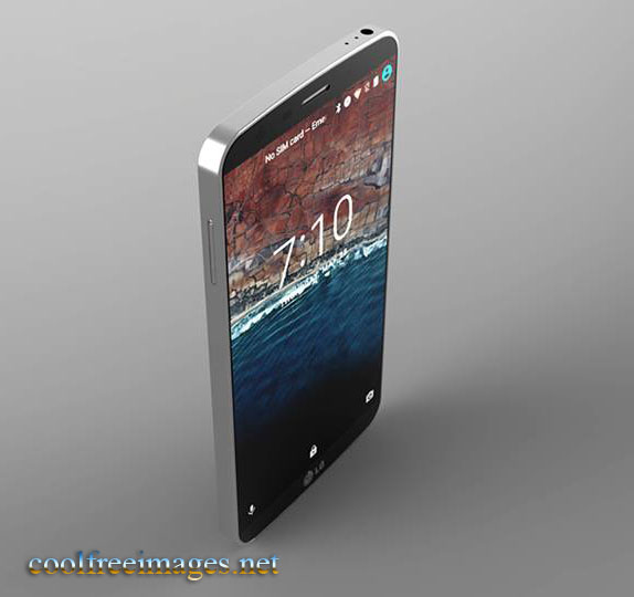 LG G5 - Free Concept Phone Images