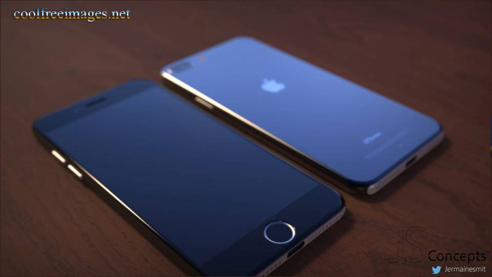 iPhone 7 - Online Concept Phone Images