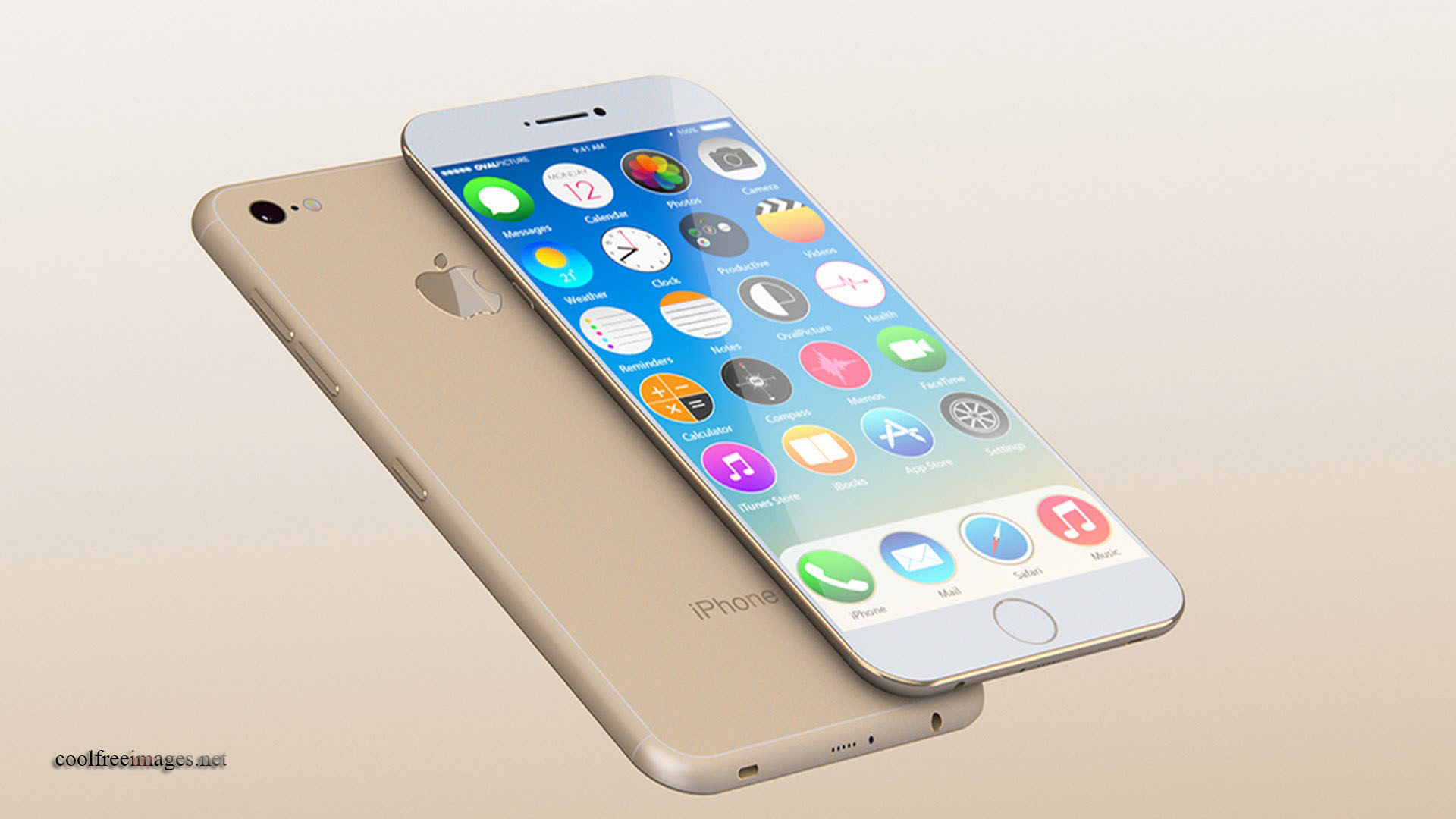 iPhone 7 - Online Concept Phone Images