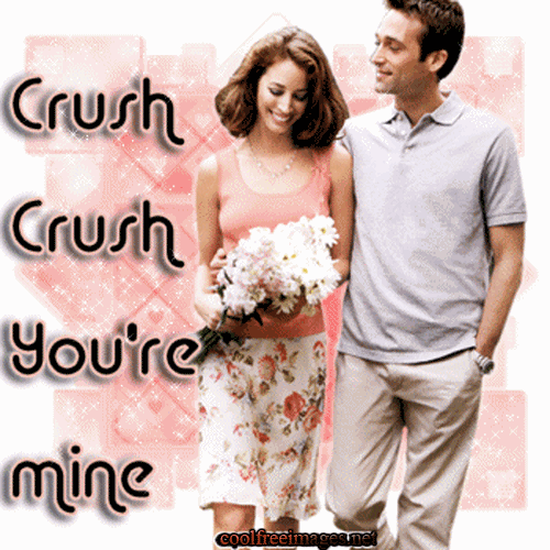 You Are Mine Crush