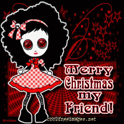 Best Gothic Christmas Images