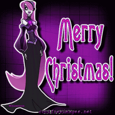 Best Gothic Christmas Graphics