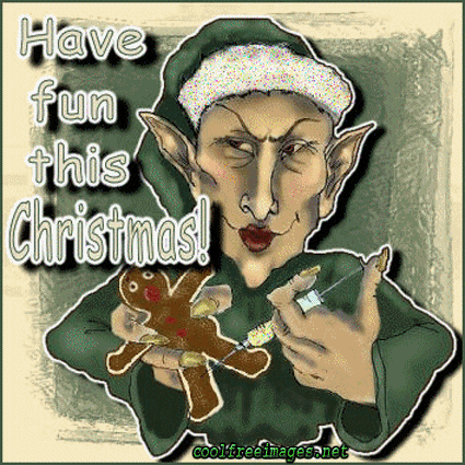Online Free Happy Gothic Christmas Pictures