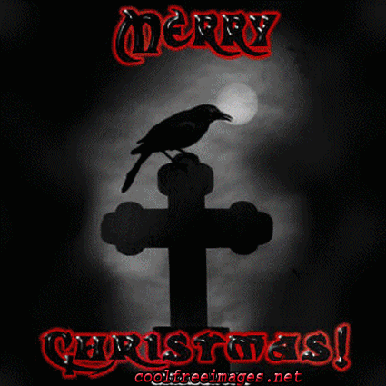 Best Free Gothic Christmas Graphics