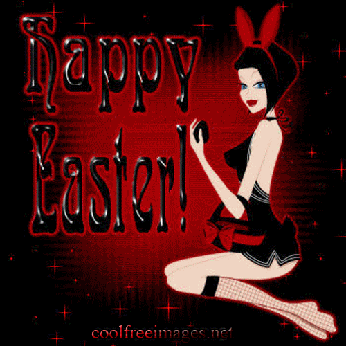 Best Free Gothic Easter Graphics