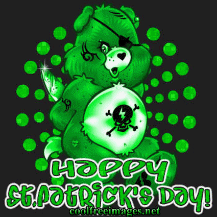 Free Gothic St. Patricks Day Pictures