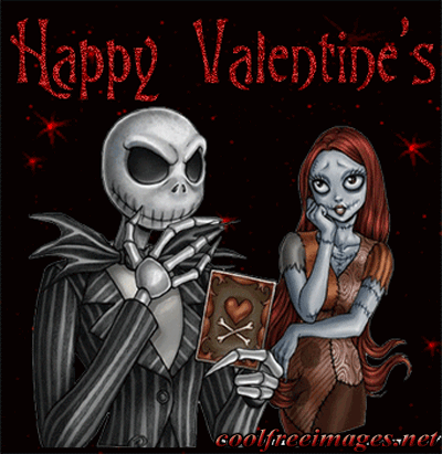 Free Dark & Gothic Valentine's Day Pictures