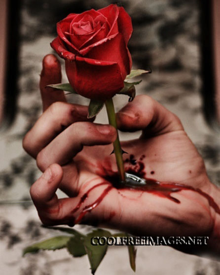 Free Dark & Gothic Valentine's Day Pictures