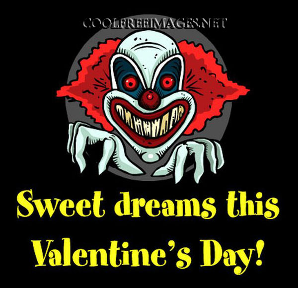 Best Dark & Gothic Valentine's Day Images