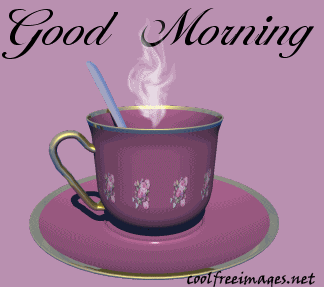 Free Orkut and My Space Good Morning Graphics Glitters 