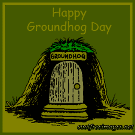 Best Groundhog Day Images