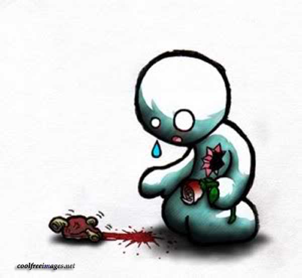 best heart Break Pictures and comments