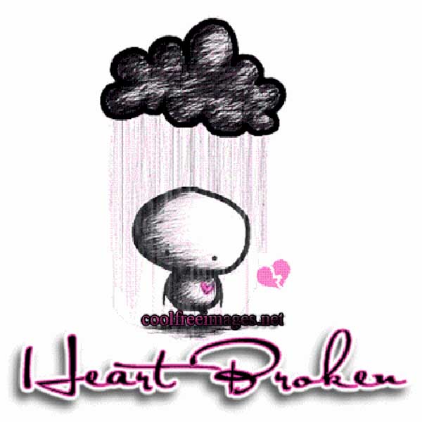 Best free Heart break Images