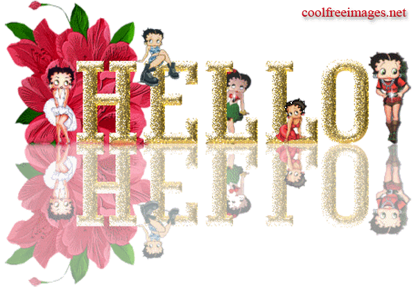 Best hello Images