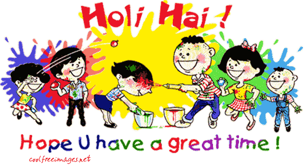 Online Free Happy Holi Pictures