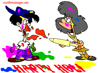 Online Free Happy Holi Pictures