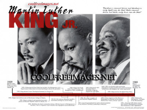 Best Martin Luther King Day Pictures