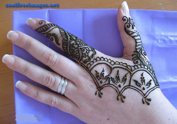 Best Mehndi Design Images