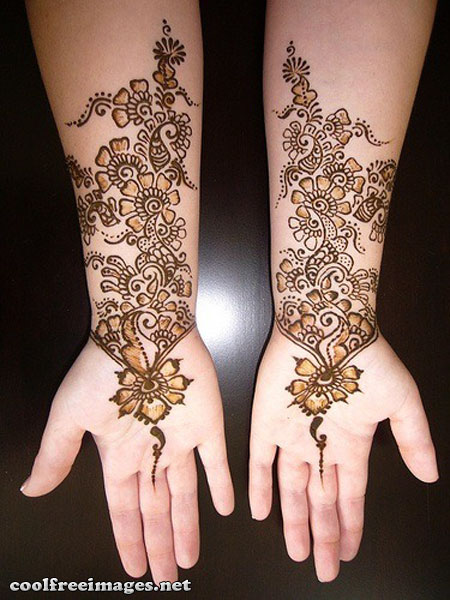 Best Mehndi Design Images