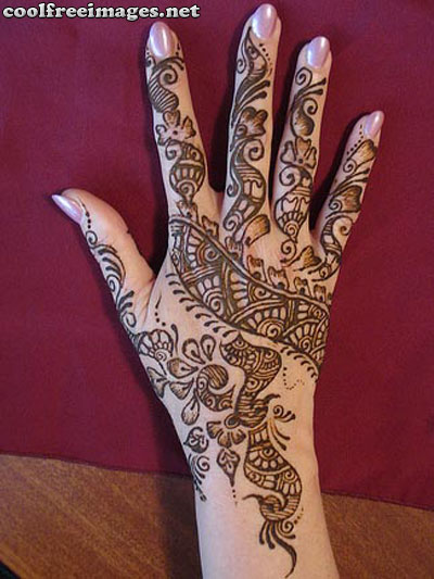 Best Mehndi Design Images