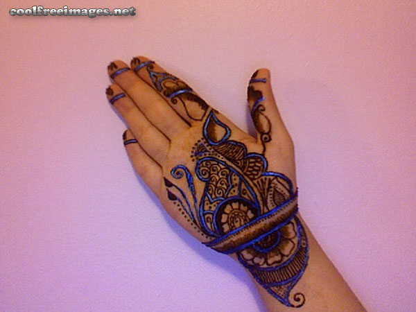 Best Mehndi Design Images