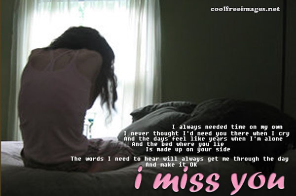 Best I Miss You Images