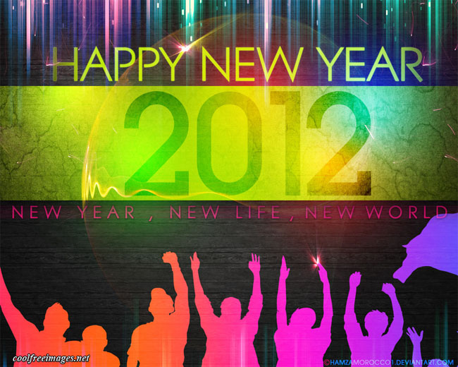 Free Happy New Year Pictures