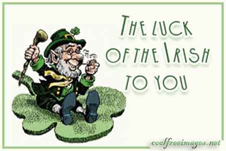 Online best St. Patricks Day images