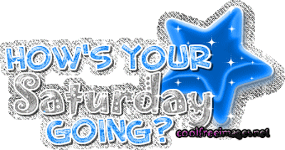 Free Orkut and My Space Saturday Graphics Glitters 