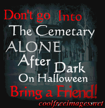 Free Scary Halloween Pictures