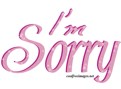 Best I Am Sorry Images