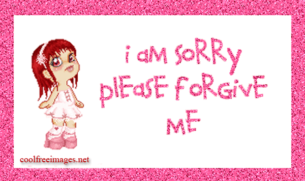 Free I Am Sorry Pictures