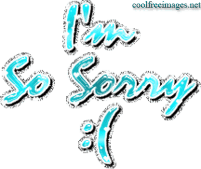 Best I Am Sorry Pictures
